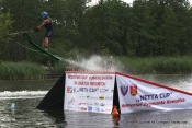 MIĘDZYNARODOWY KONKURS SKOKÓW NA NARTACH WODNYCH ,,NETTA CUP’’ – Memoriał Zygmunta Kowalika Augustów, 10-12.08.2012 r.