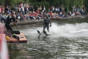 MIĘDZYNARODOWY KONKURS SKOKÓW NA NARTACH WODNYCH ,,NETTA CUP’’ – Memoriał Zygmunta Kowalika Augustów, 10-12.08.2012 r.