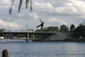 MIĘDZYNARODOWY KONKURS SKOKÓW NA NARTACH WODNYCH ,,NETTA CUP’’ – Memoriał Zygmunta Kowalika Augustów, 10-12.08.2012 r.