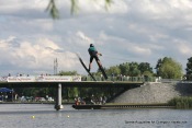 MIĘDZYNARODOWY KONKURS SKOKÓW NA NARTACH WODNYCH ,,NETTA CUP’’ – Memoriał Zygmunta Kowalika Augustów, 10-12.08.2012 r.