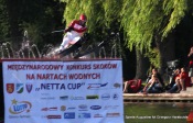 MIĘDZYNARODOWY KONKURS SKOKÓW NA NARTACH WODNYCH ,,NETTA CUP’’ – Memoriał Zygmunta Kowalika Augustów, 10-12.08.2012 r.