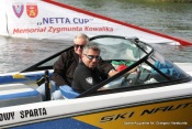 Mistrzostwa Polski w Skokach na Nartach Wodnych Augustów 2012