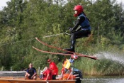 Mistrzostwa Polski w Skokach na Nartach Wodnych Augustów 2012