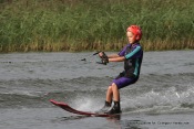 Mistrzostwa Polski w Skokach na Nartach Wodnych Augustów 2012