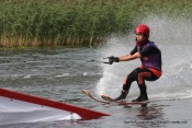 Mistrzostwa Polski w Skokach na Nartach Wodnych Augustów 2012