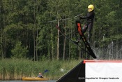 Mistrzostwa Polski w Skokach na Nartach Wodnych Augustów 2012