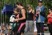 Mistrzostwa Polski w Skokach na Nartach Wodnych Augustów 2012