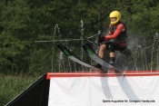 Mistrzostwa Polski w Skokach na Nartach Wodnych Augustów 2012