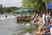 Mistrzostwa Polski w Skokach na Nartach Wodnych Augustów 2012