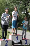 Mistrzostwa Polski w Skokach na Nartach Wodnych Augustów 2012