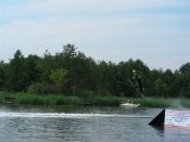 Mistrzostwa Polski w Skokach na Nartach Wodnych oraz  ,,Netta Cup’’ – Augustów 2011