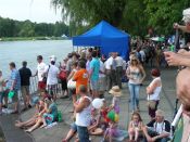 Mistrzostwa Polski w Skokach na Nartach Wodnych oraz  ,,Netta Cup’’ – Augustów 2011