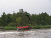 Mistrzostwa Polski w Skokach na Nartach Wodnych oraz  ,,Netta Cup’’ – Augustów 2011