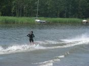 Mistrzostwa Polski w Skokach na Nartach Wodnych oraz  ,,Netta Cup’’ – Augustów 2011