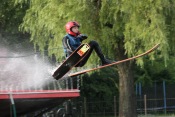 Trening Mistrzostwa Polski Augustów 2012