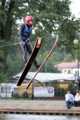 Trening Mistrzostwa Polski Augustów 2012