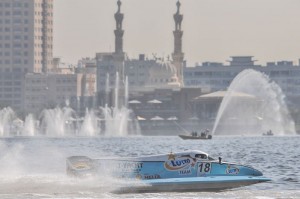 F1H2O Grand Prix of Sharjah, December 11th & 13th