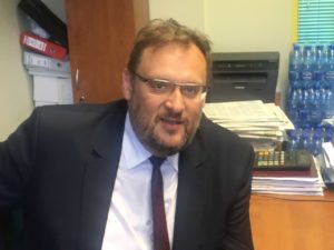 Skarbnik- Patryk Palczewski