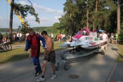 Endurance 2012 autor: Grzegorz Haraburda