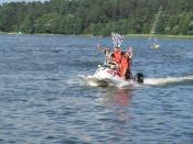 Endurance 2012