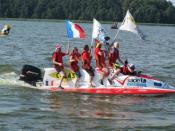 Endurance 2012