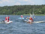 Endurance 2012