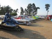 Endurance 2012