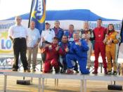 Endurance 2012