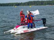 Endurance 2012