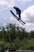 MIĘDZYNARODOWY KONKURS SKOKÓW NA NARTACH WODNYCH ,,NETTA CUP’’ – Memoriał Zygmunta Kowalika Augustów, 10-12.08.2012 r.