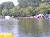 Mistrzostwa Polski w Skokach na Nartach Wodnych oraz  ,,Netta Cup’’ – Augustów 2011