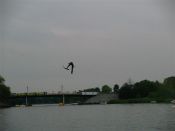 Mistrzostwa Polski w Skokach na Nartach Wodnych oraz  ,,Netta Cup’’ – Augustów 2011