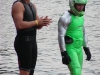 v