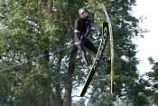 Trening Mistrzostwa Polski Augustów 2012