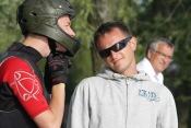 Trening Mistrzostwa Polski Augustów 2012